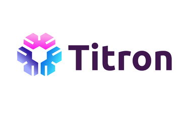 Titron.com - Creative brandable domain for sale